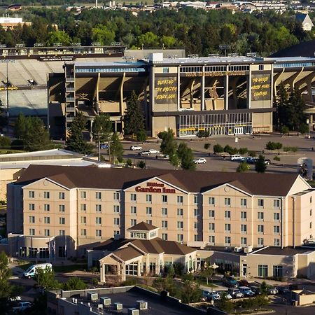 Hilton Garden Inn Laramie Exterior photo