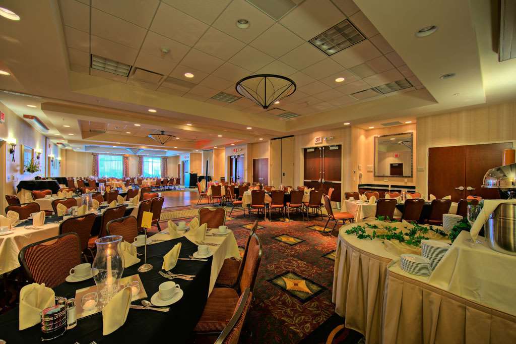 Hilton Garden Inn Laramie Restaurant photo